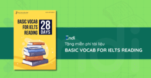 Basic Vocab for IELTS Reading