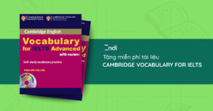 Cambridge Vocabulary for IELTS