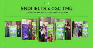 ENDI IELTS