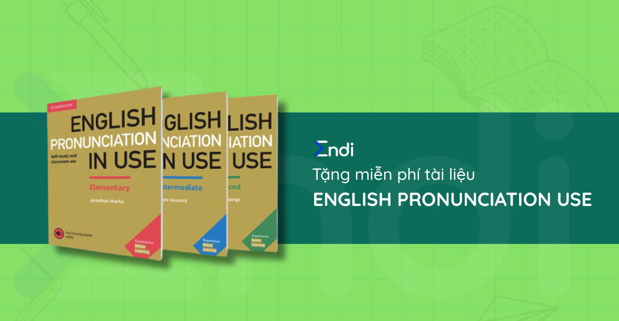 English Pronunciation In Use