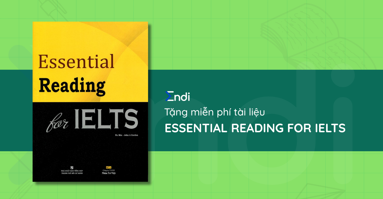 Essential Reading for IELTS