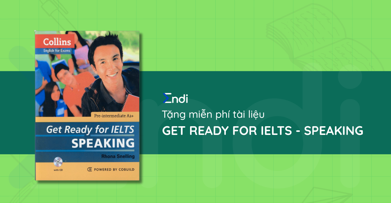 Get Ready for IELTS