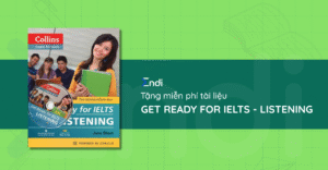 Get Ready for IELTS