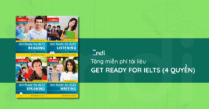 Get Ready for IELTS