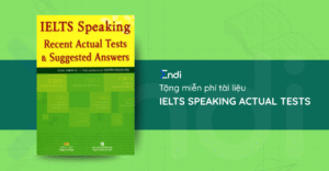 IELTS Speaking Actual Tests