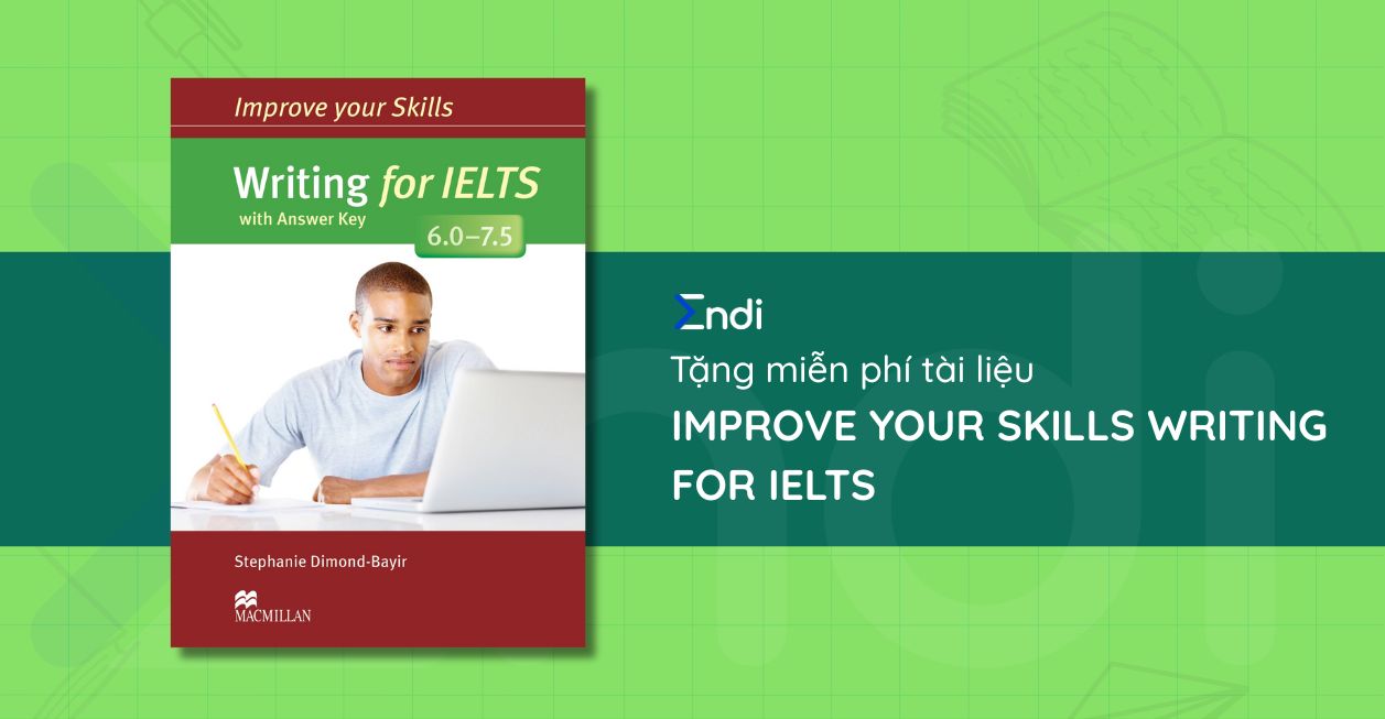 Improve Your Skills Writing For IELTS