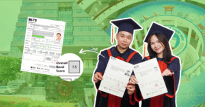 quy đổi điểm IELTS