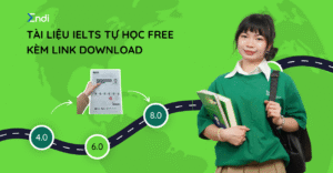 Lộ trình học IELTS