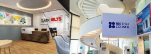 thi ielts