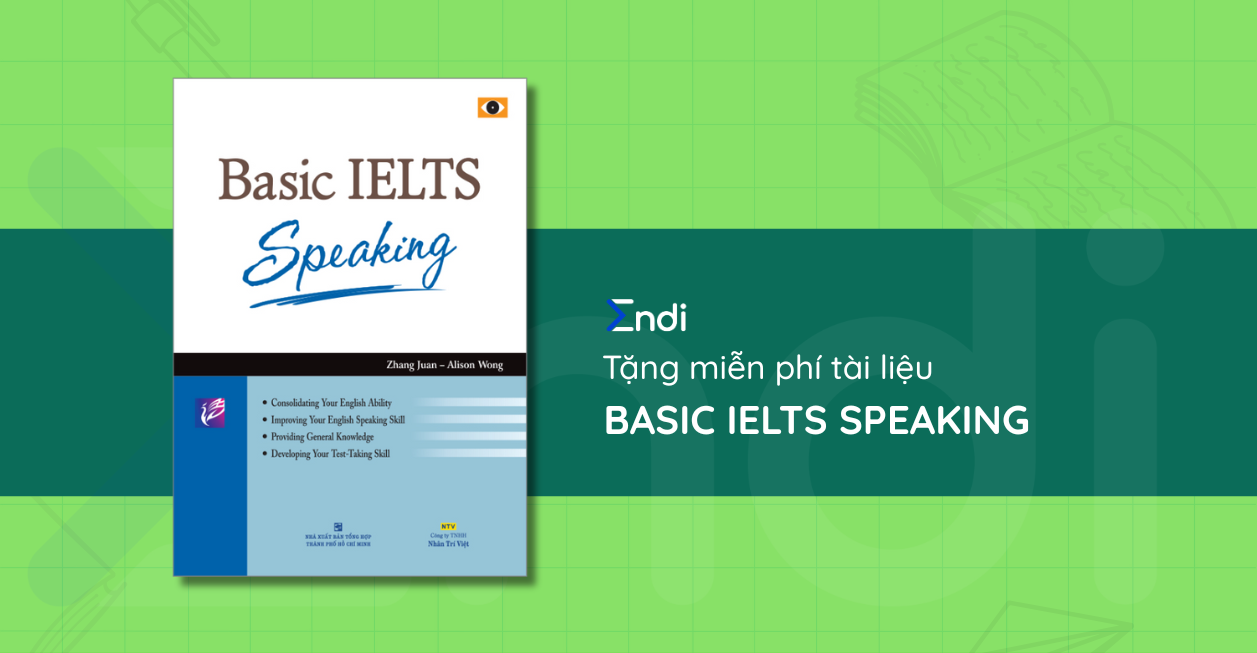 Basic IELTS Speaking