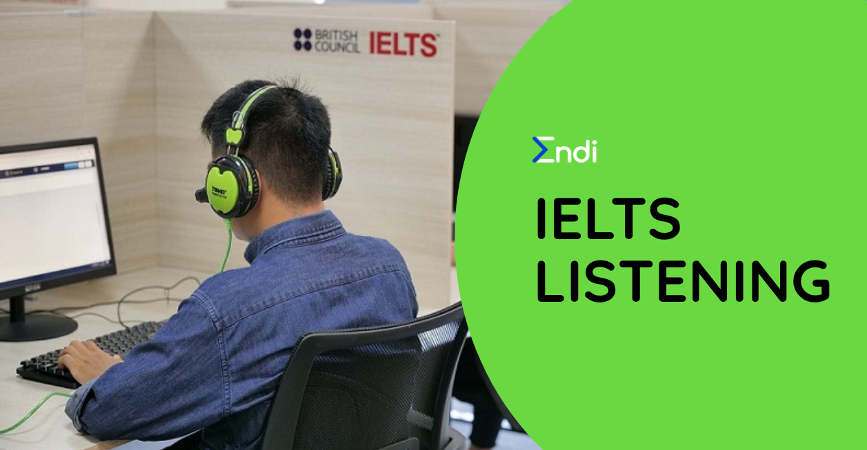 IELTS Listening