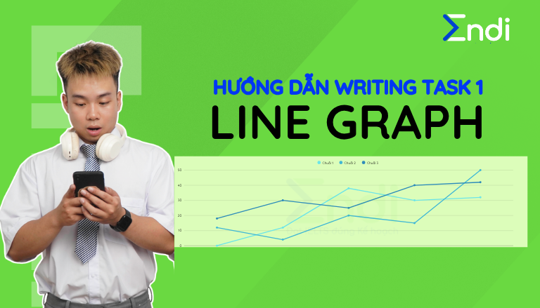 Bài Mẫu IELTS Writing Task 1 – Line Graph: Cách Viết & Phân Tích Chi ...