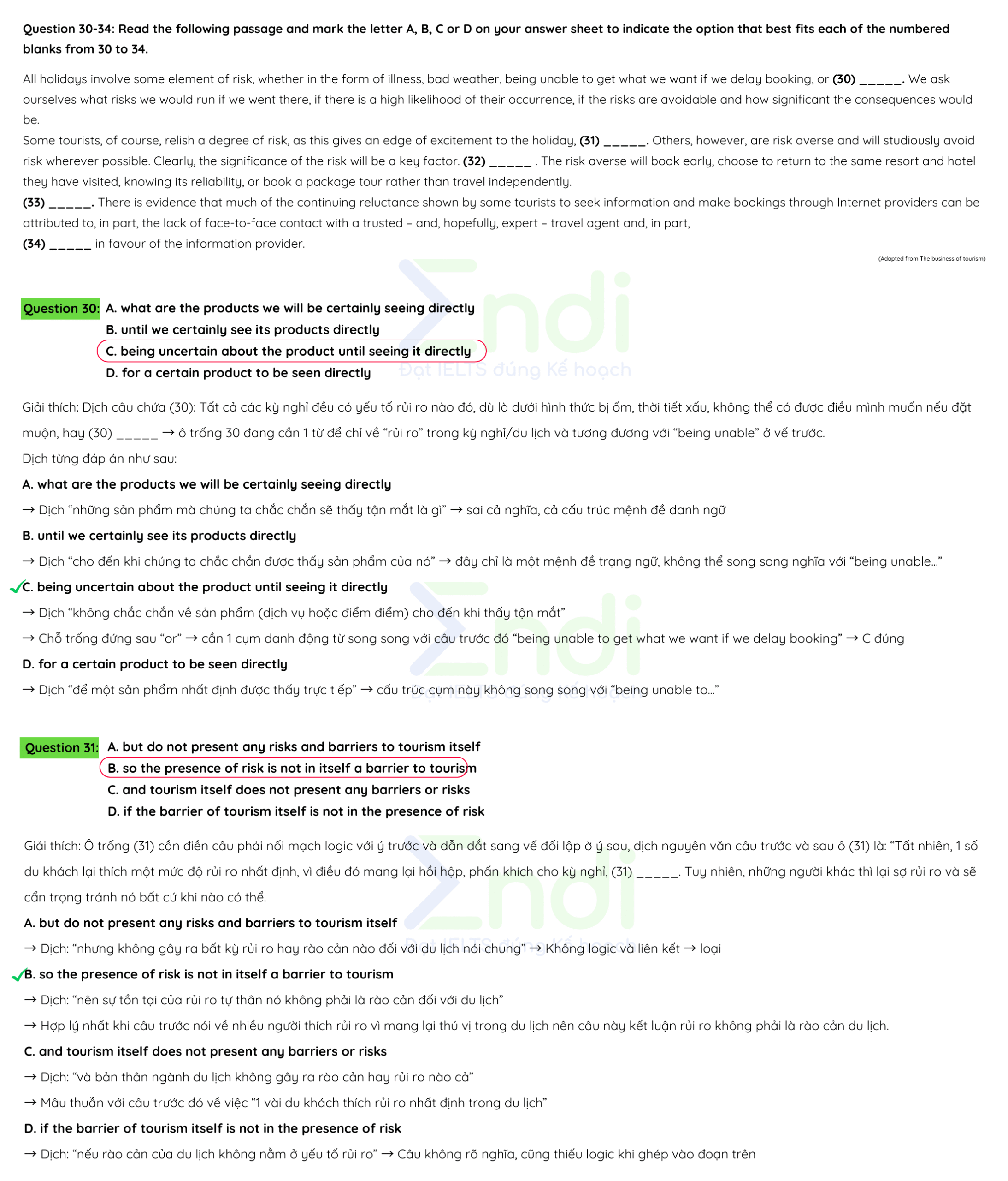 đề thi tiếng anh thptqg 2025