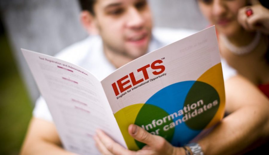 lộ trình học IELTS